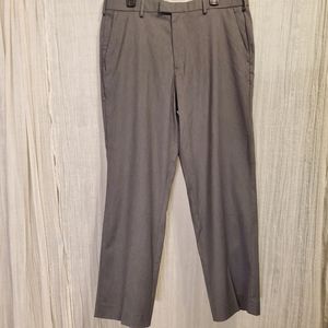 Dockers gray classic fit dress slacks, sz …